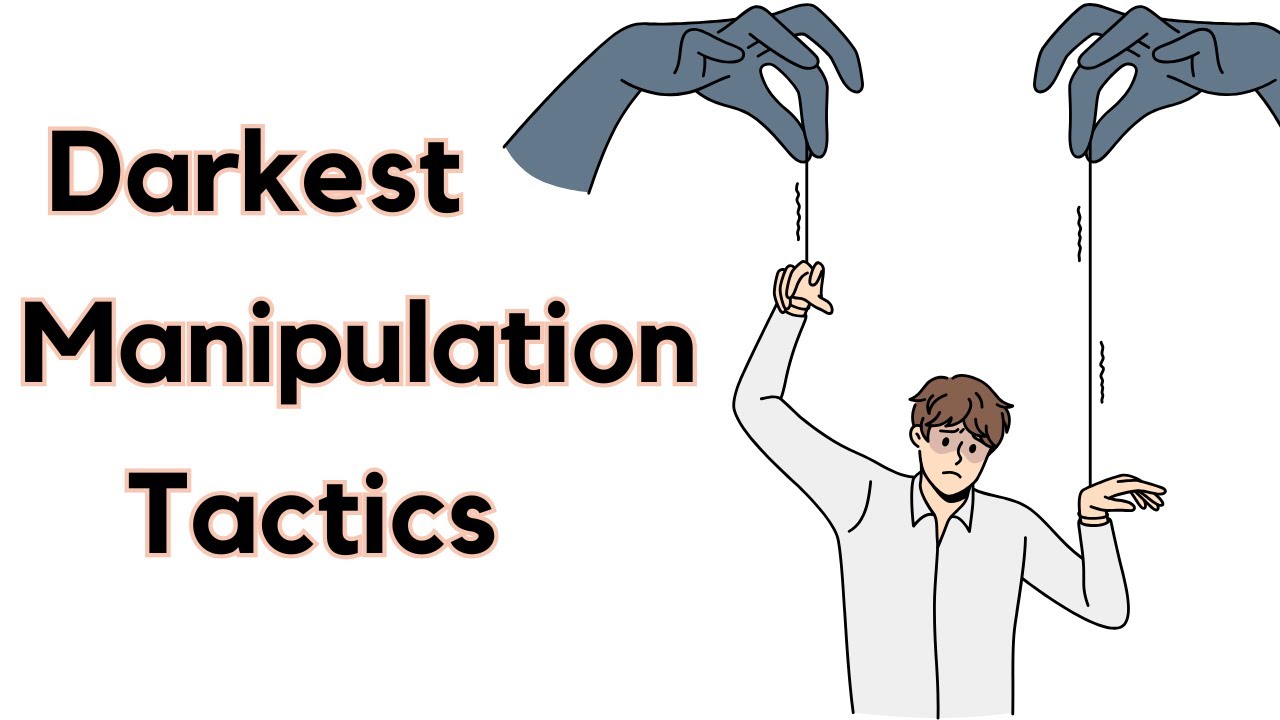 How to Manipulate Anyone
