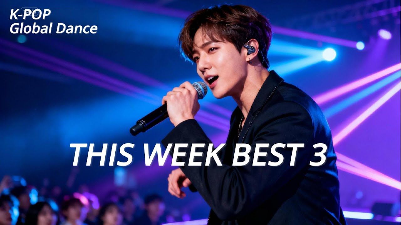 🔥 이주의 베스트 3 | K-POP Dance Hits of the Week