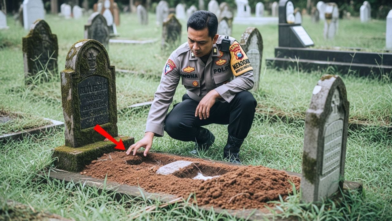 KUPANG GEMPAR‼️ Kuburan Baru Berisi Puluhan Mayat Ditemukan, Polisi Bongkar Fakta Mengejutkan!