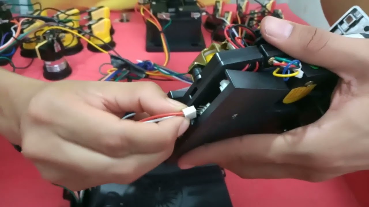 conectar monedero a sistema Pandora
