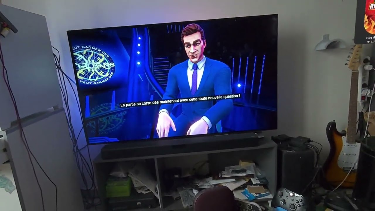 présentation d’Amazon Luna