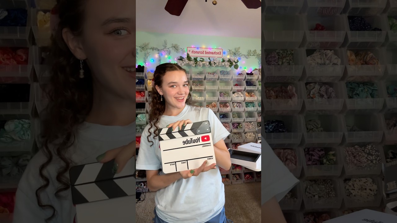 My YouTube Gift 🎁 