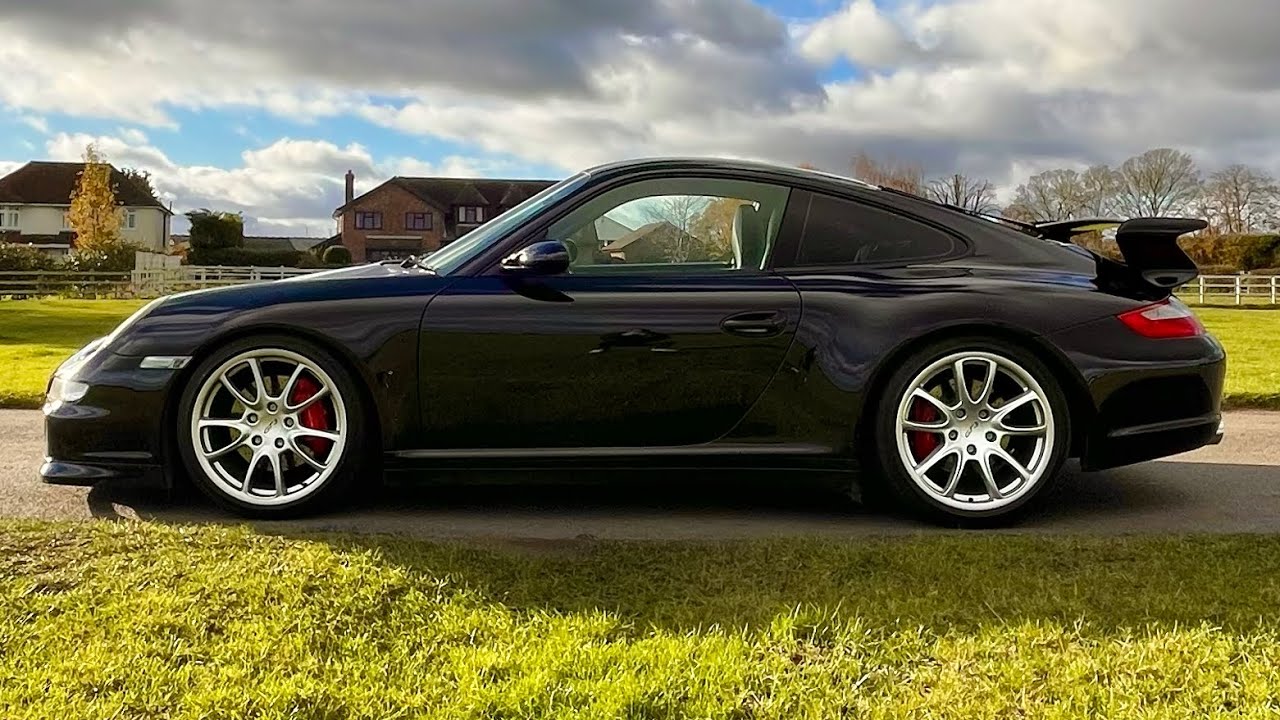 911 GT3 Wheels & 200 Cell X Pipe For My Porsche 997.1 Carrera 4S!