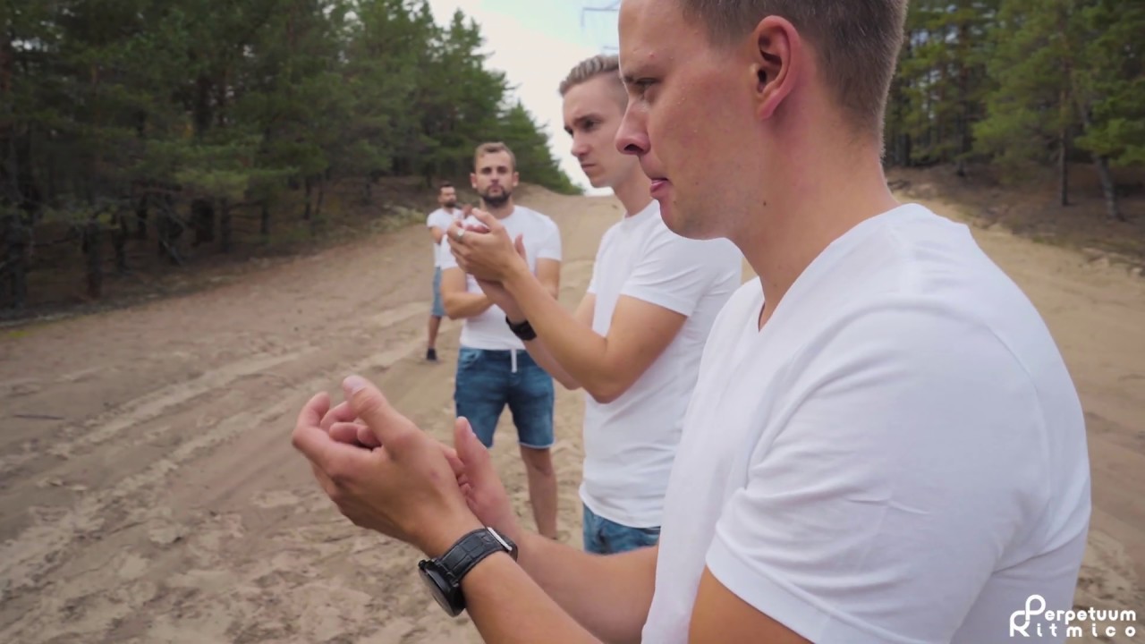 Perpetuum Ritmico - Minimal Explosions