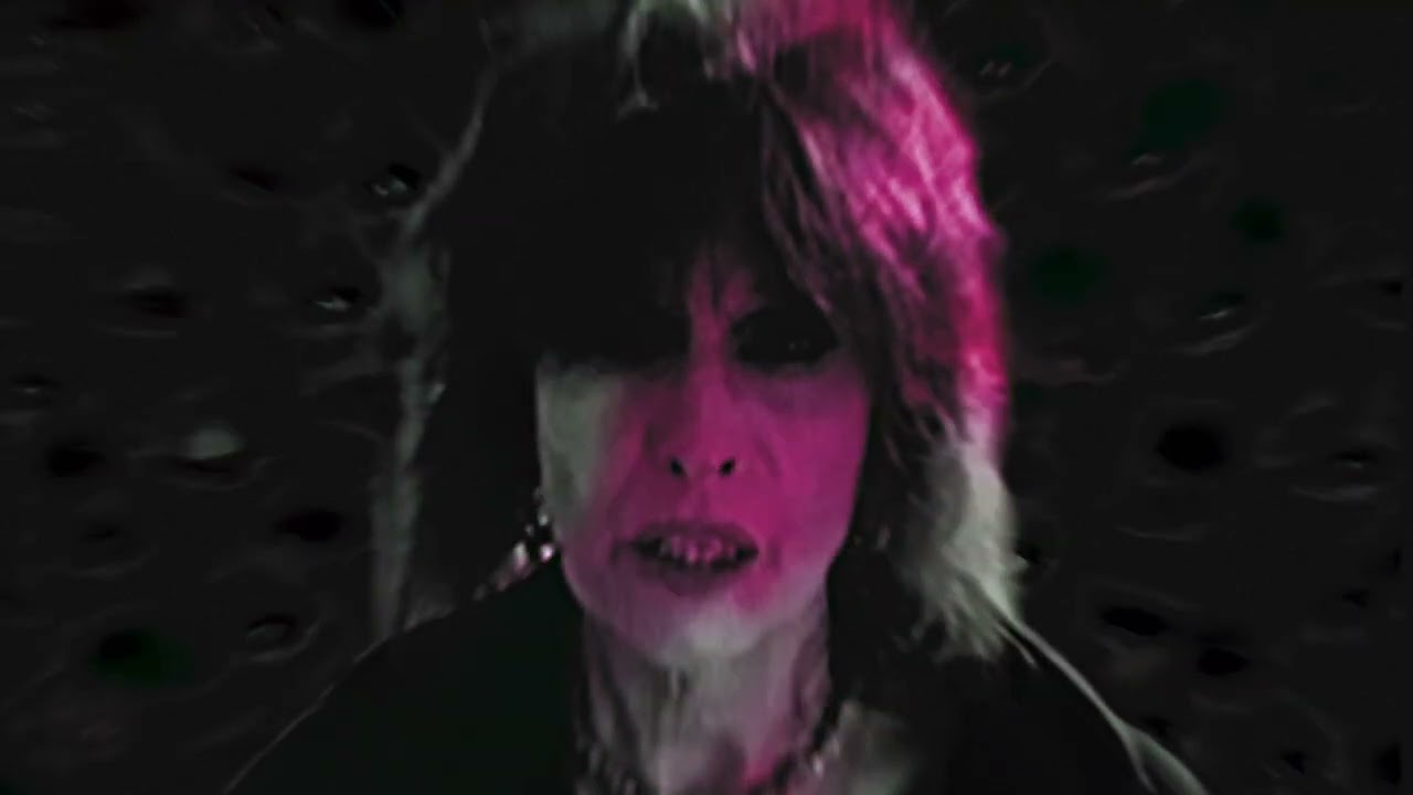 Abstract Crimewave - The Longest Night (with Chrissie Hynde) - Official Video