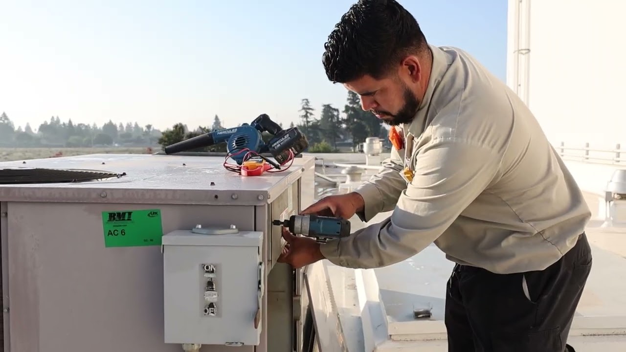 Supporting Tulare Veterans Memorial Building with Preventive Maintenance