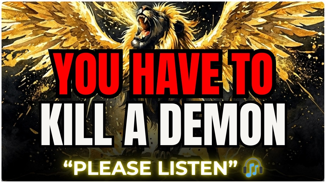 Chosen One: Your Last Mission On Earth Is To Kill A Demon! Prepare To Fight! 🚨🤯