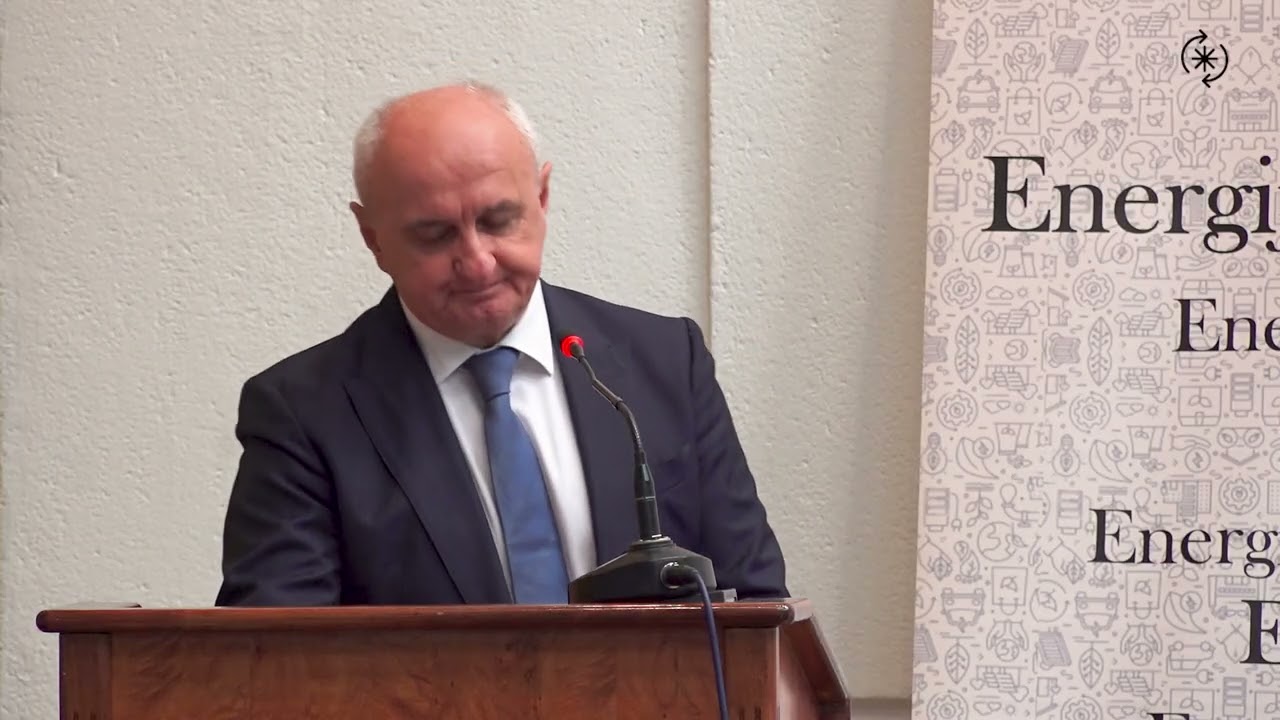 Konferencija: Hidroelektrane - važna karika energetske tranzicije - Uvod