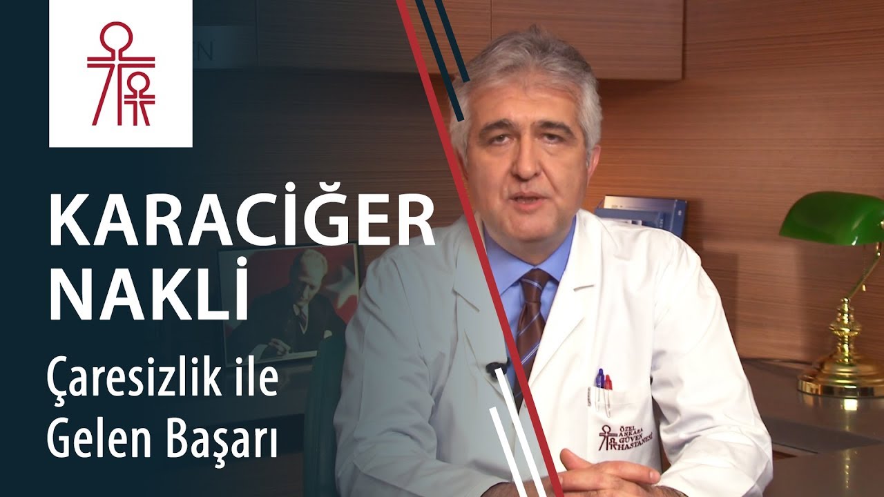 Canlıdan karaciğer nakli: Çaresizlik ile gelen başarı. Değer mi?