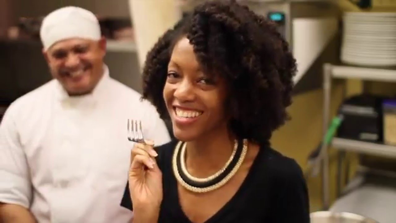 Making Vegan Crab Cakes at Central Florida's Daya Restaurant