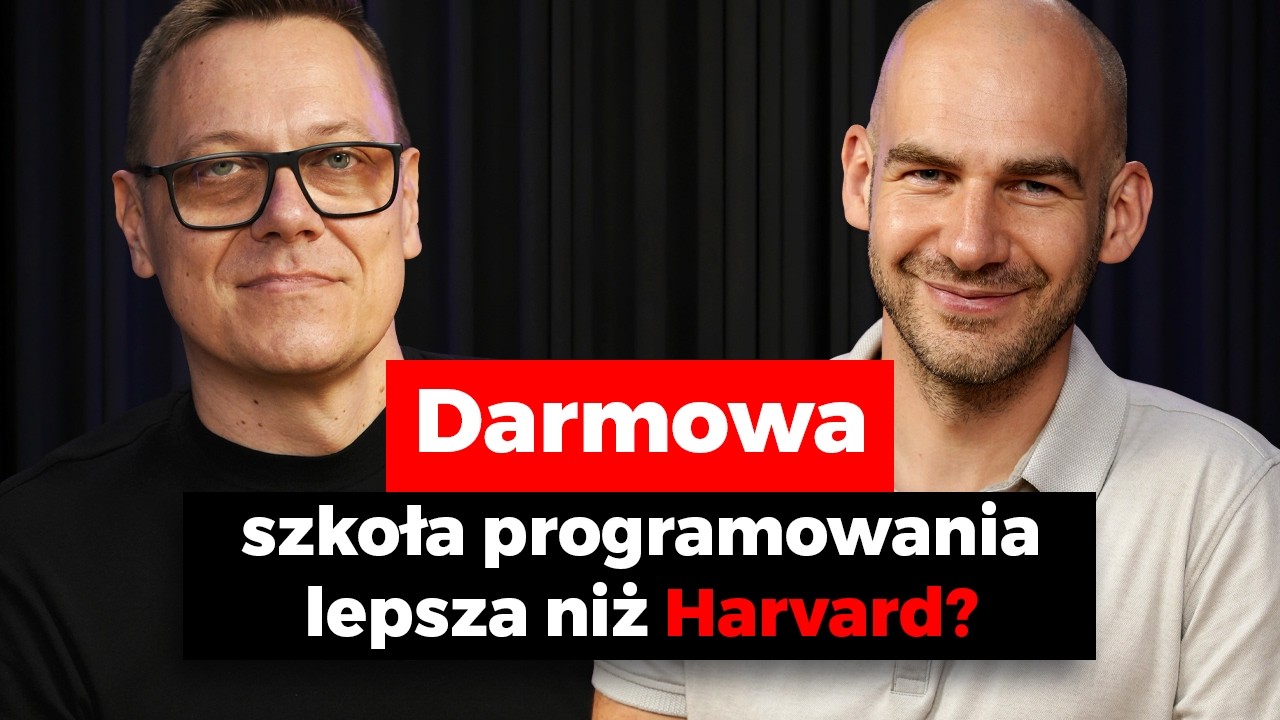 #4 Przemek Hoehne: Tyle musisz zainwestować w naukę programowania!