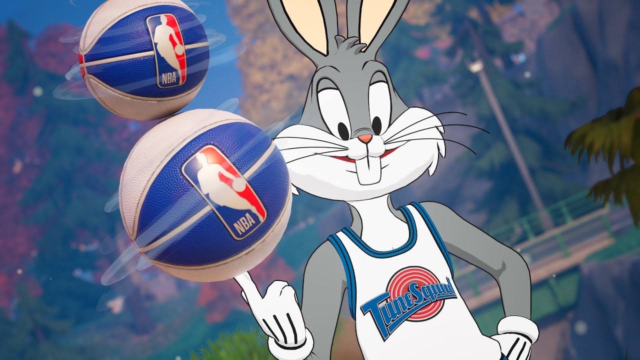 Bugs Bunny (Tune Squad Bugs) | Fortnite Blitz Showcase Gameplay