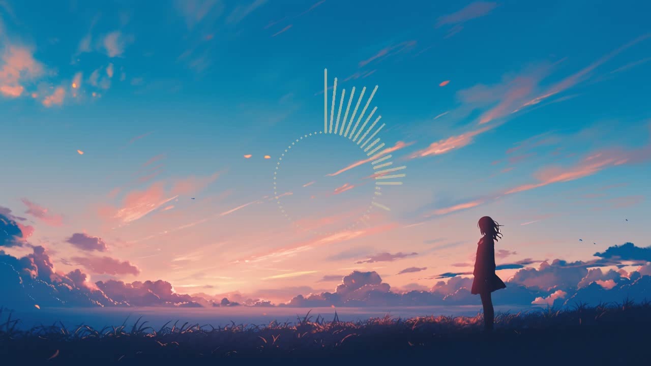 Lineage Like a Horizon | Cinematic Calm with Deep Strings and Airy Synths