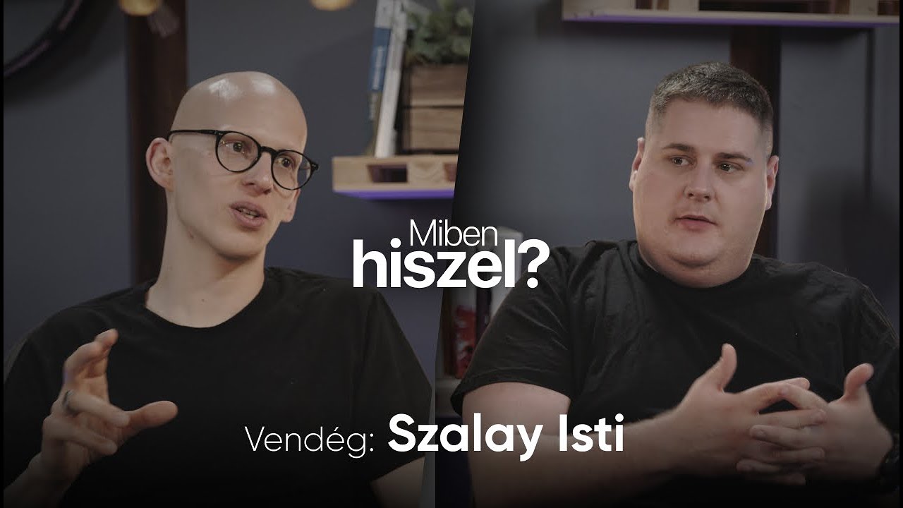 SZALAY ISTI: “EXTRÉM KONFLIKTUSKERÜLŐ VAGYOK “ // Miben hiszel?