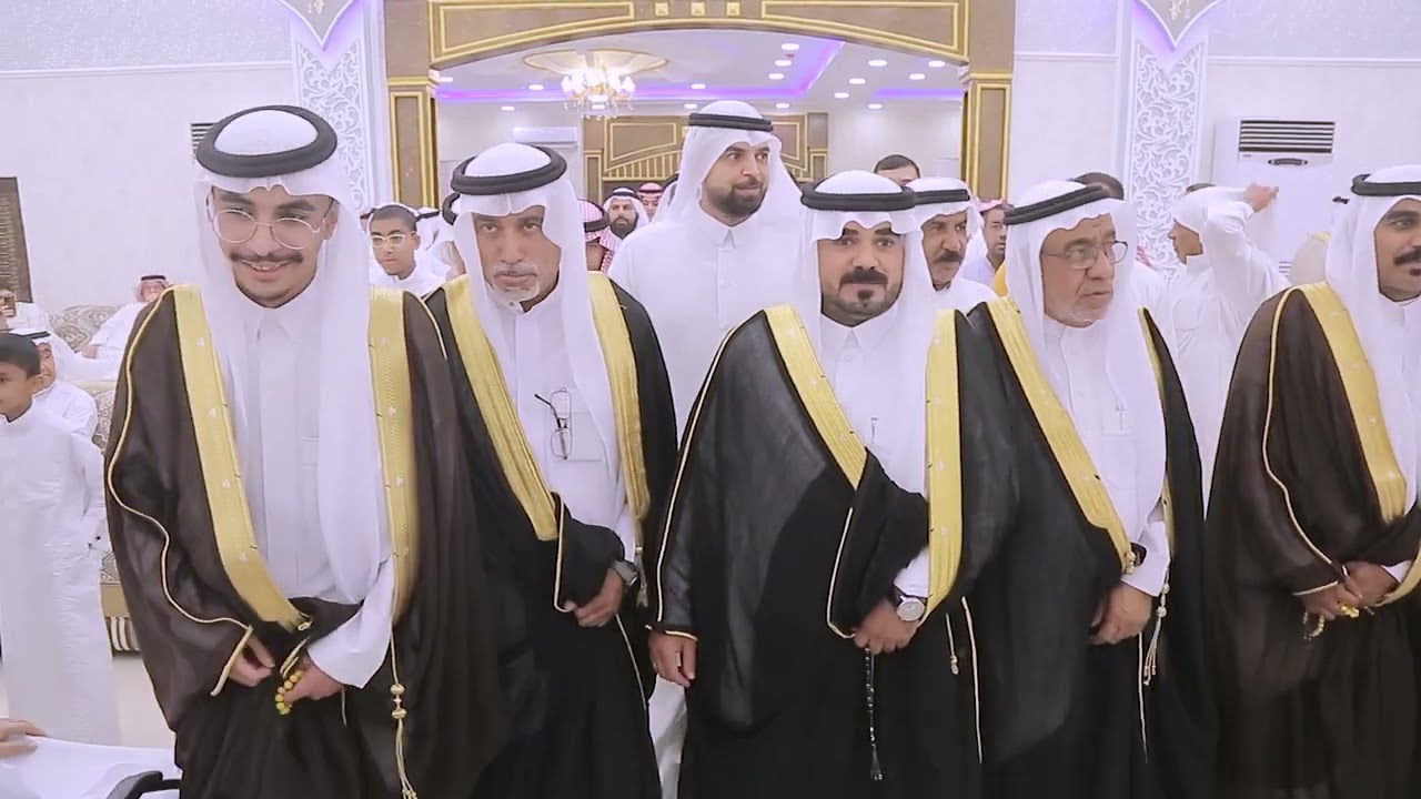 ليلة فرح | علي أحمد القويضي