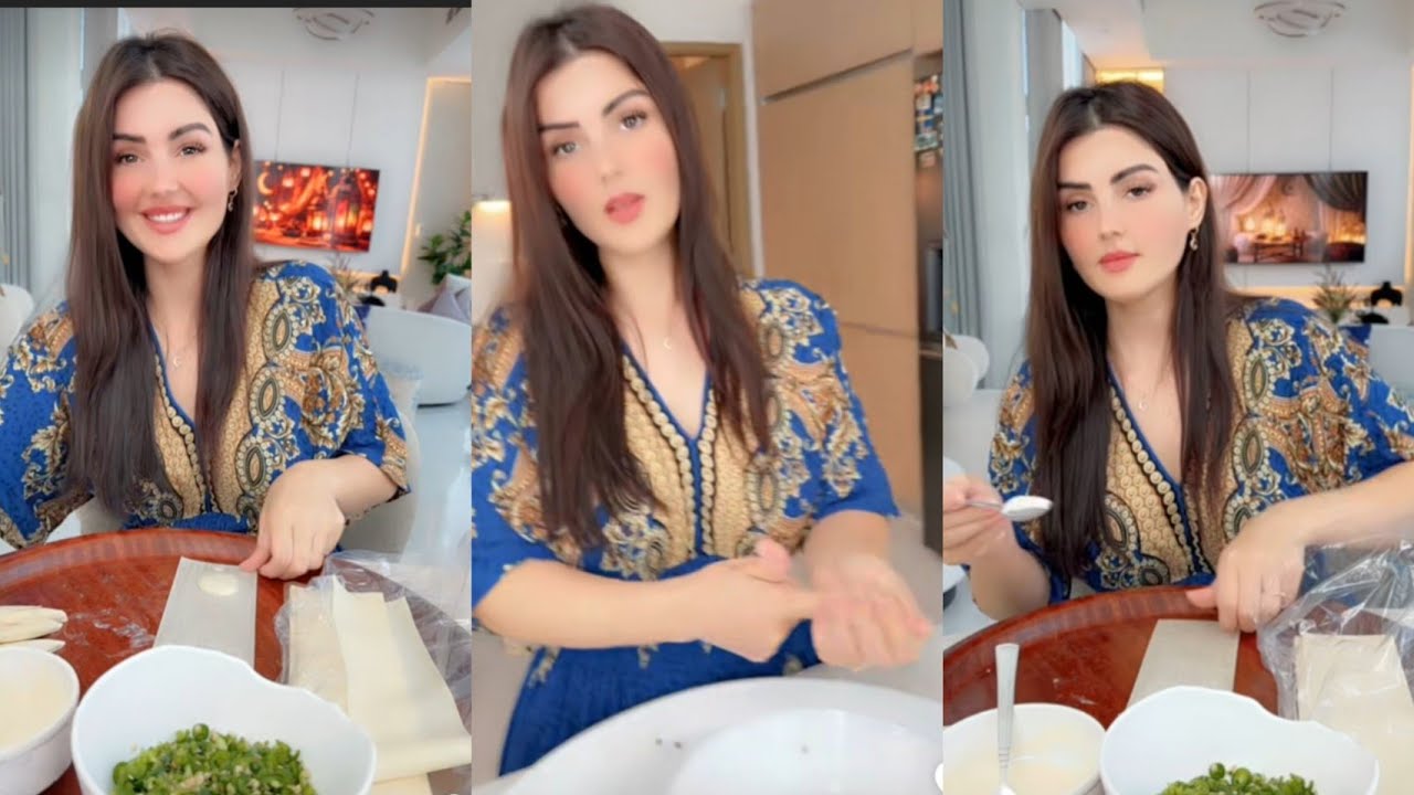 نور وعصام 🔥 نوشه وتجهيز الكبة والشوربا والسمبوسك