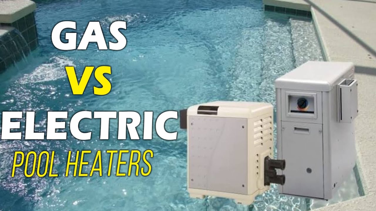 Gas vs Electric Pool Heater: Which One Is Better? (Which is Ideal For You?)