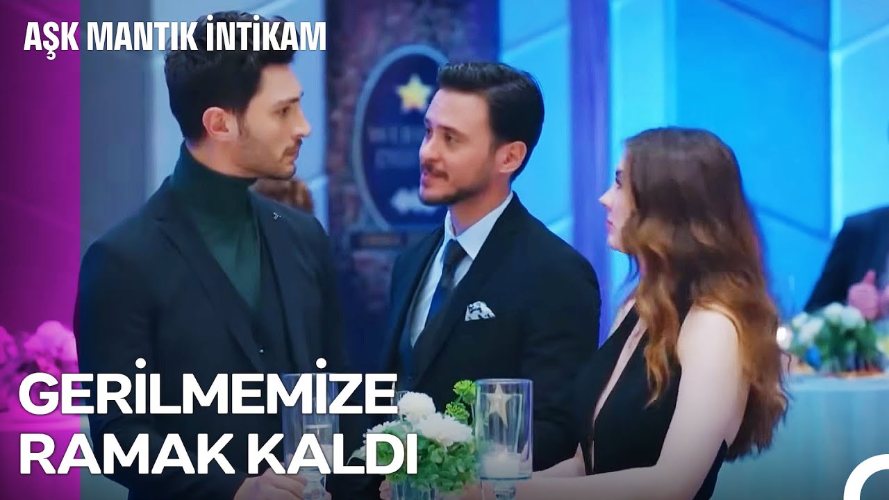 Ozan'ı Hiç Görmediğiniz Kadar Gergin Görmeye Hazır Olun! - Aşk Mantık İntikam