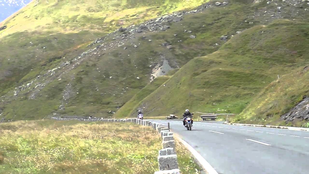 benelli tornado tre 900 am Großglockner