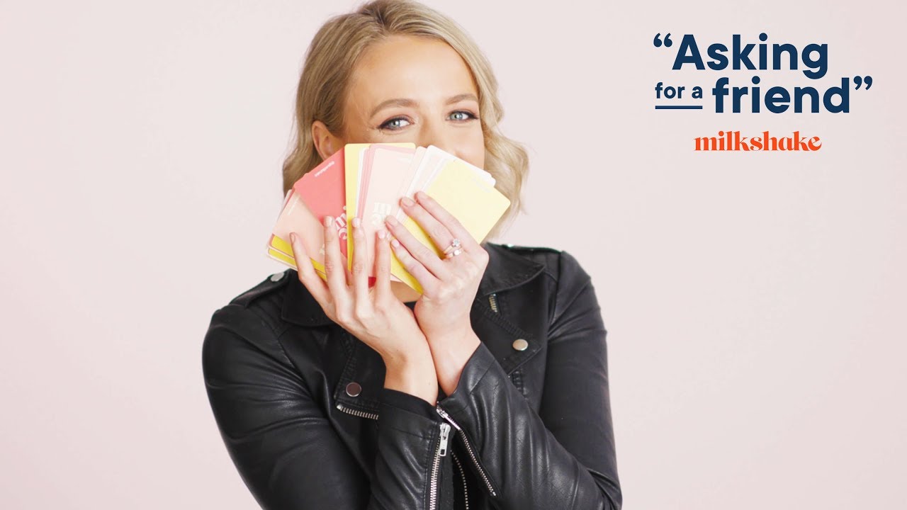 'Asking for a friend' with Michelle Andrews | Instagram Q&A