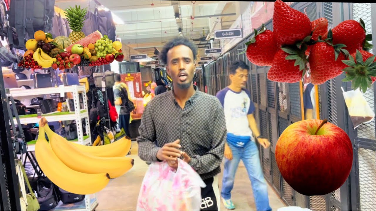 SUUQ LAFURO HABEENKI OO KALIYA