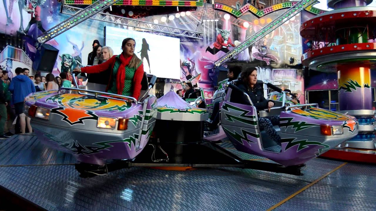 Waregem Koerse Kermis 2014