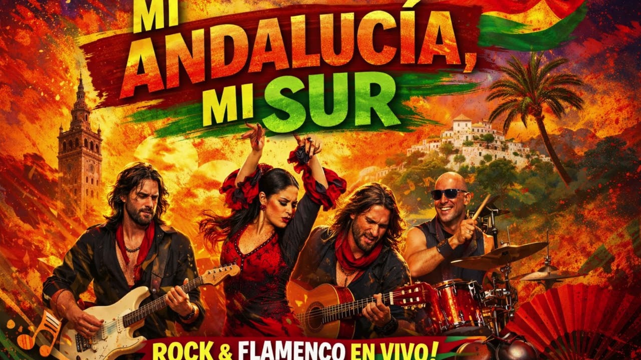 Mi Andalucía. Mi Sur- ESP