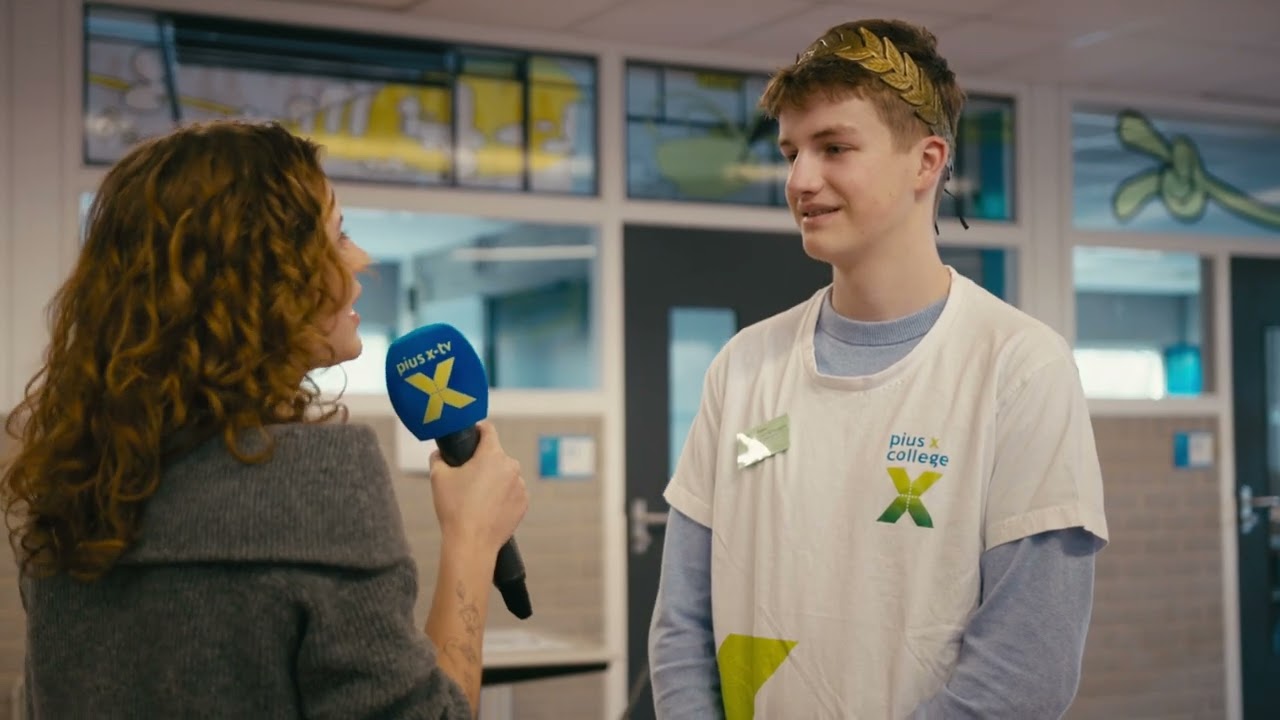 Open Huis Pius X-College &ndash; zo was het!