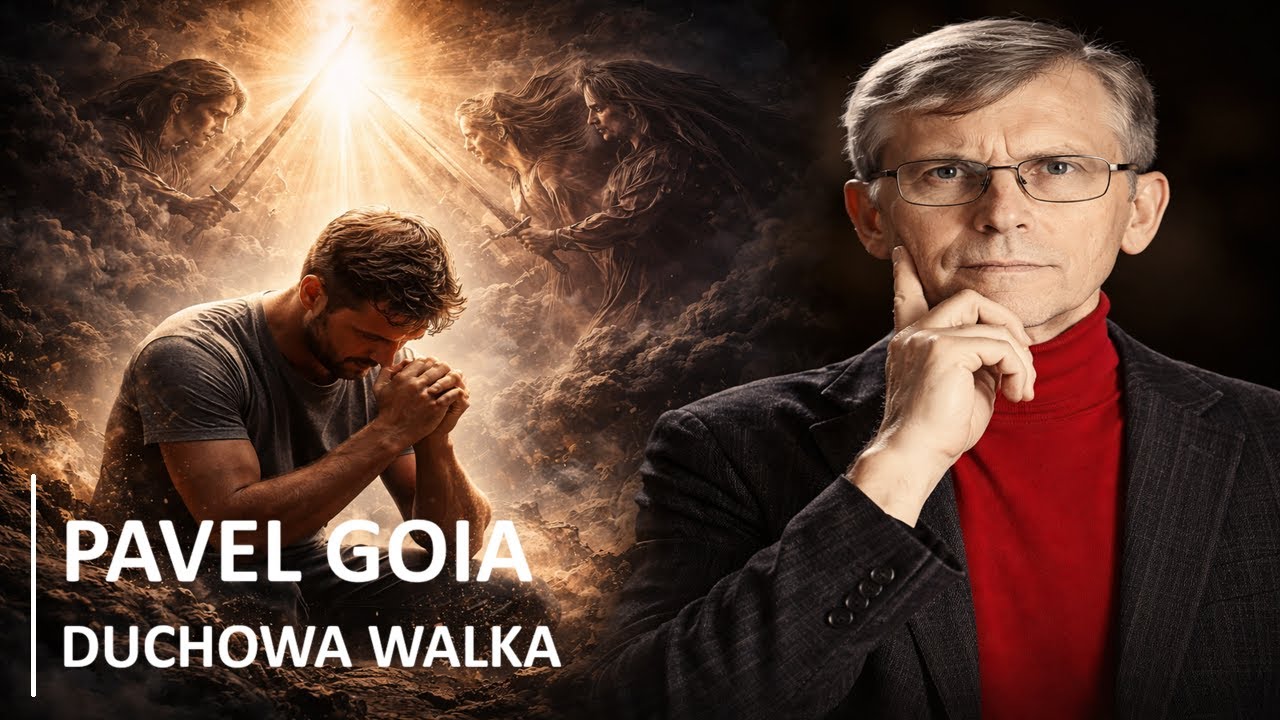 Pavel Goia -  Duchowa walka LEKTOR PL