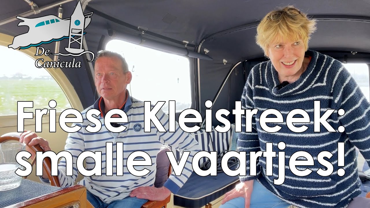 36 Over smalle vaartjes en lage bruggen | De Canicula