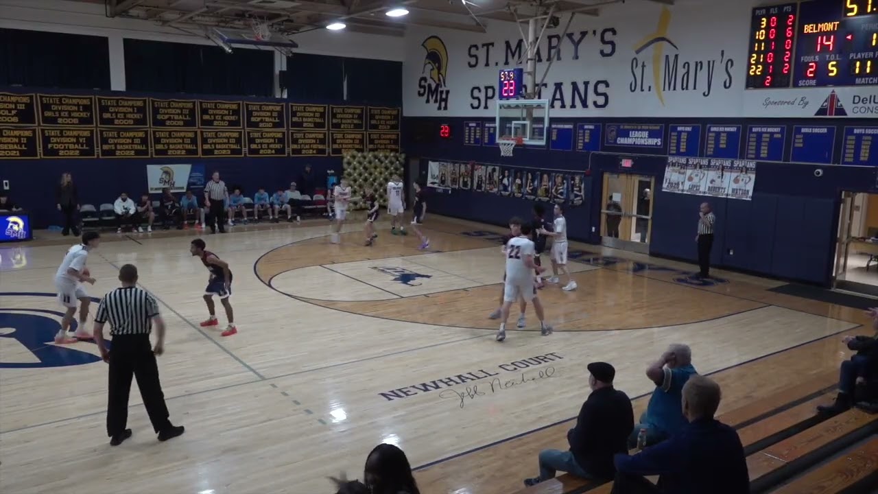 Belmont vs Lincoln Sudbury | February 17, 2026