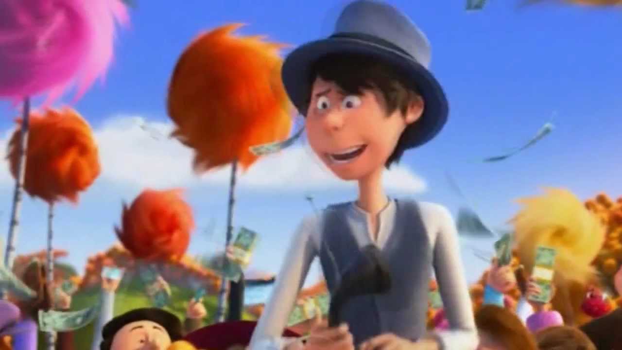 Do You Remember The Once-ler?