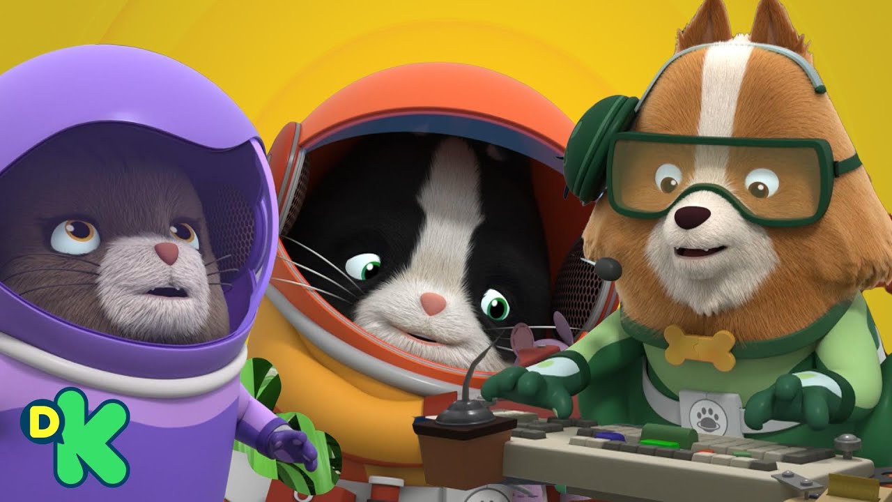 Tres alocadas y divertidas misiones del Agente Binky | Agente Binky al Rescate | Discovery Kids