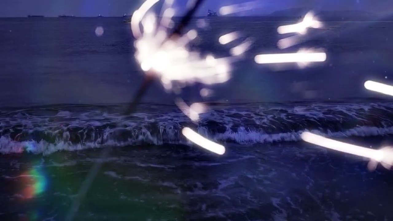 Falling Through a Dream