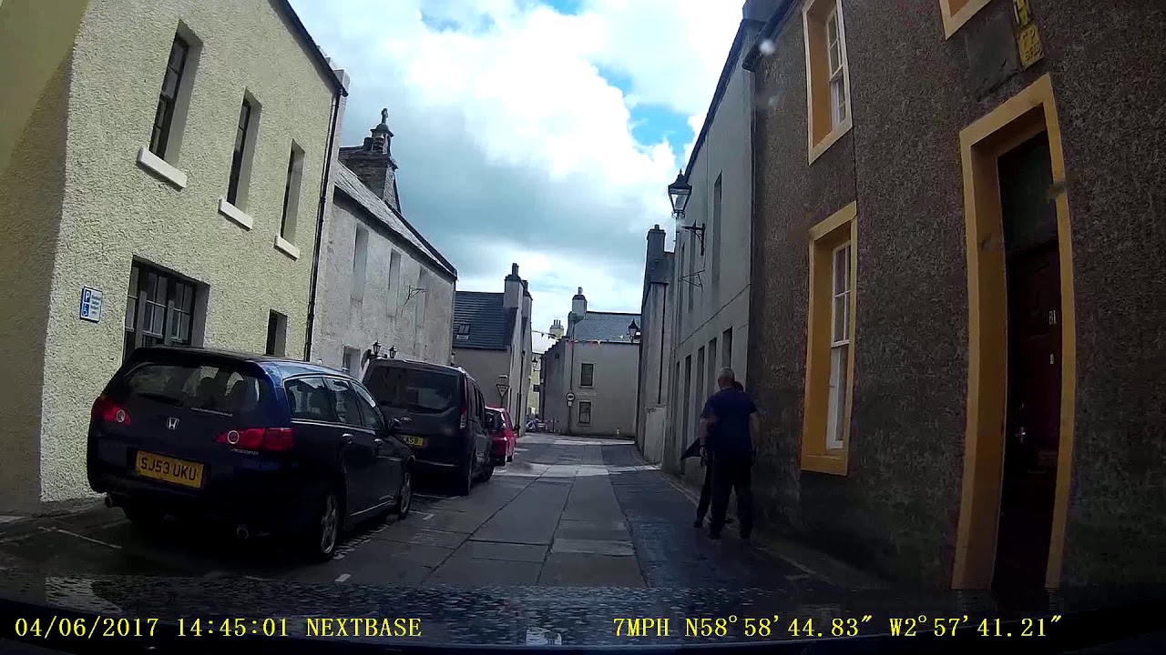 Drive Through Kirkwall