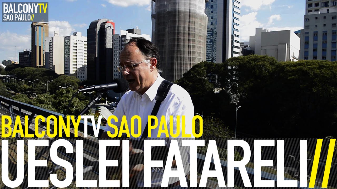 UESLEI FATARELI - LAND OF THE GAMES (BalconyTV)