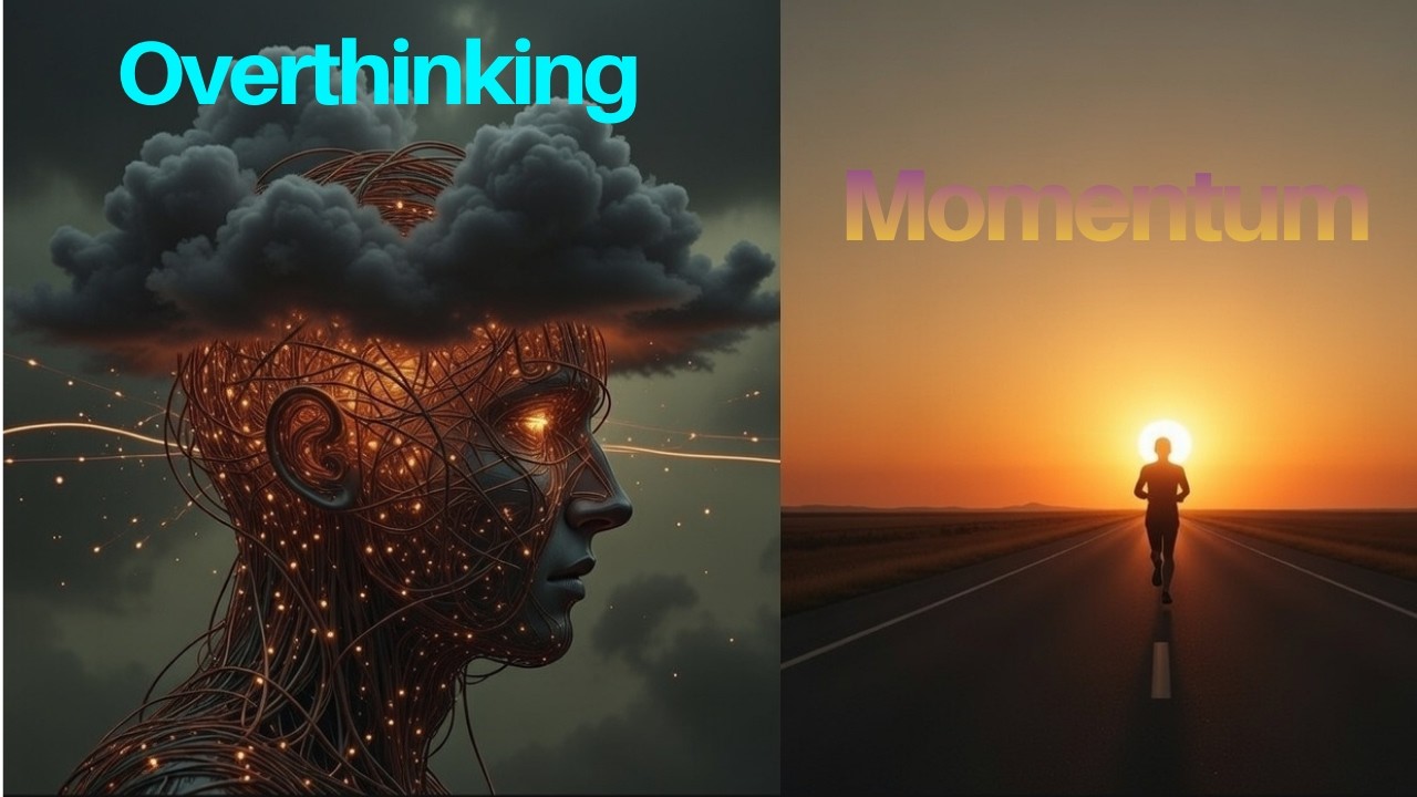 The Psychology Focus: Overthinking is Not Intelligence: It’s Procrastination