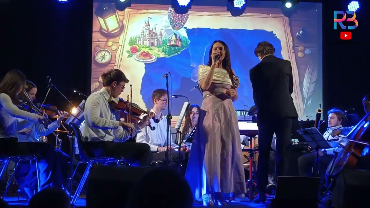 Let it go - L'Impero Yamatai e Ensemble Ravel
