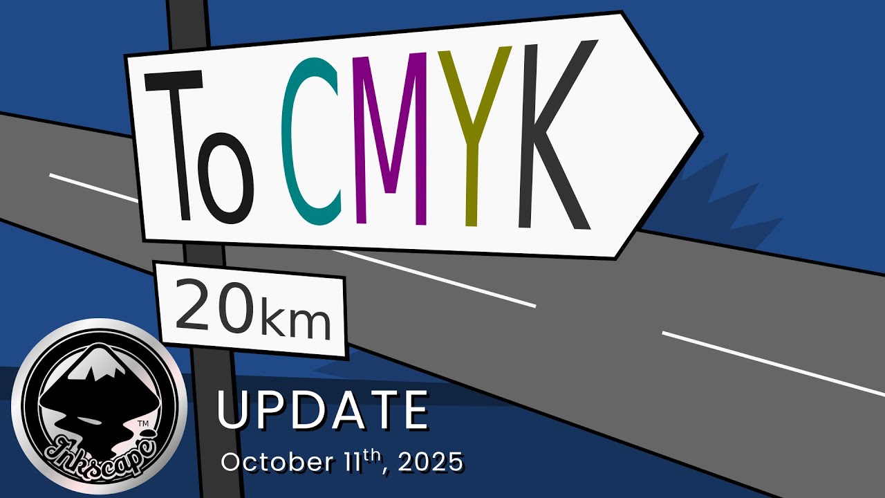 The Journey to CMYK