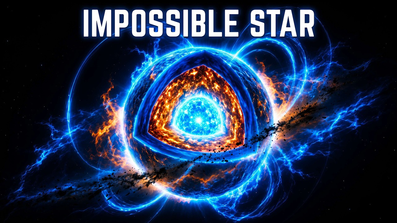 What a Quark Star Really Is&hellip; And Why Finding One Would Break Physics