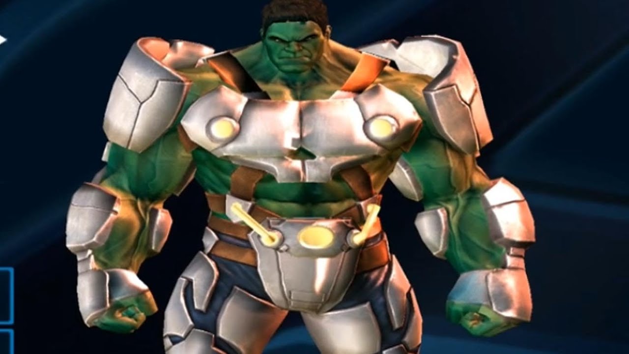 Avengers Initiative Indestructible Hulk [HD] [Gameplay]