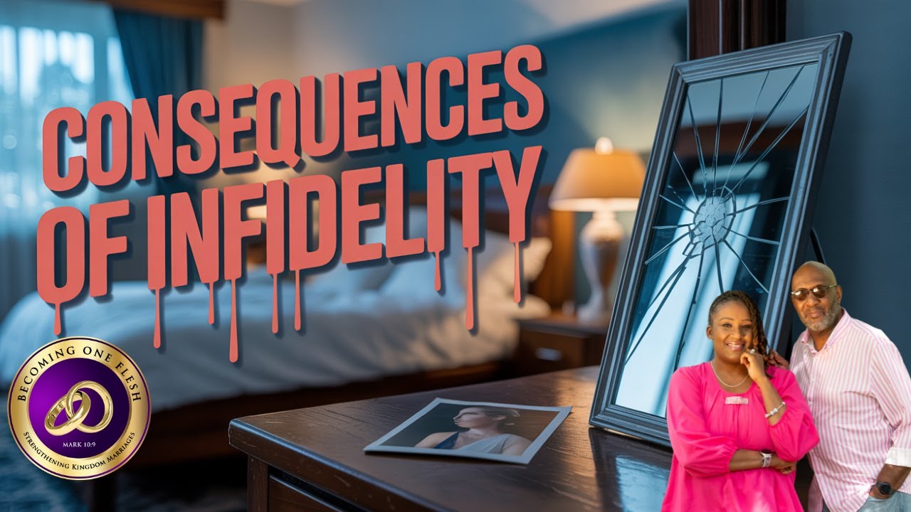 Infidelity Is a Choice: Confronting Betrayal in the Light of Truth