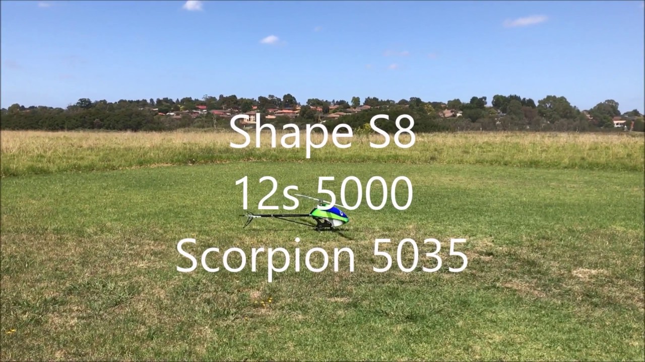 Shape S8