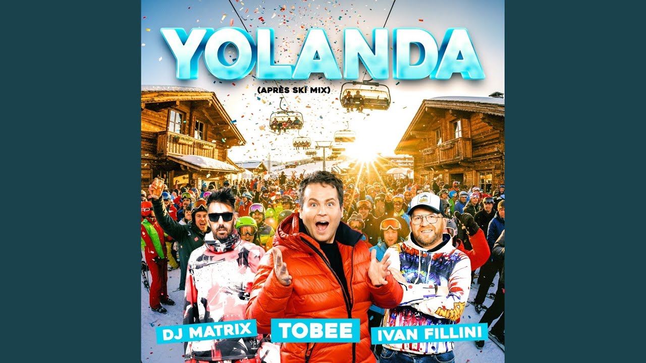 Yolanda (Après Ski Mix)