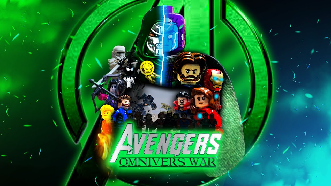 LEGO Avengers : Omnivers War (BrickFilm FAN FILM )
