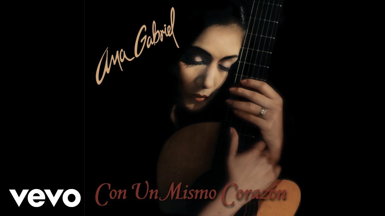 Ana Gabriel - A Pesar de Todo (Cover Audio)