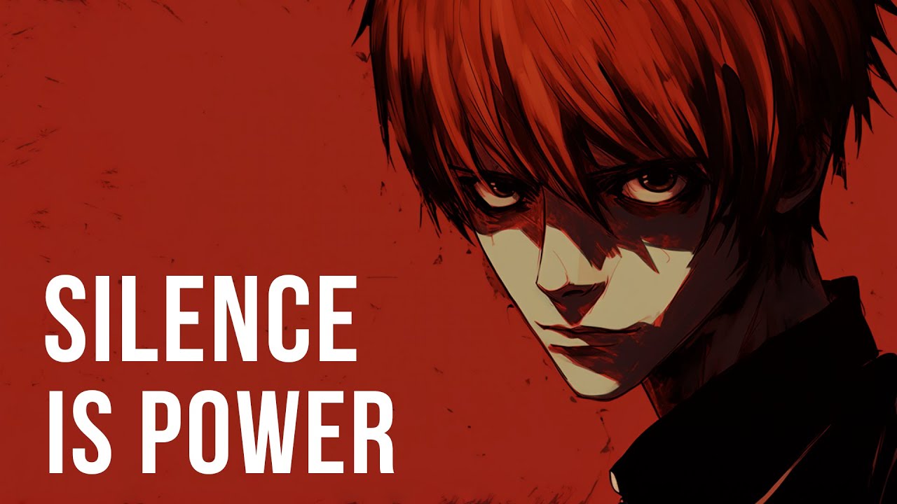 How to Transform Your Silence Into Strength | The Philosophy of Silence