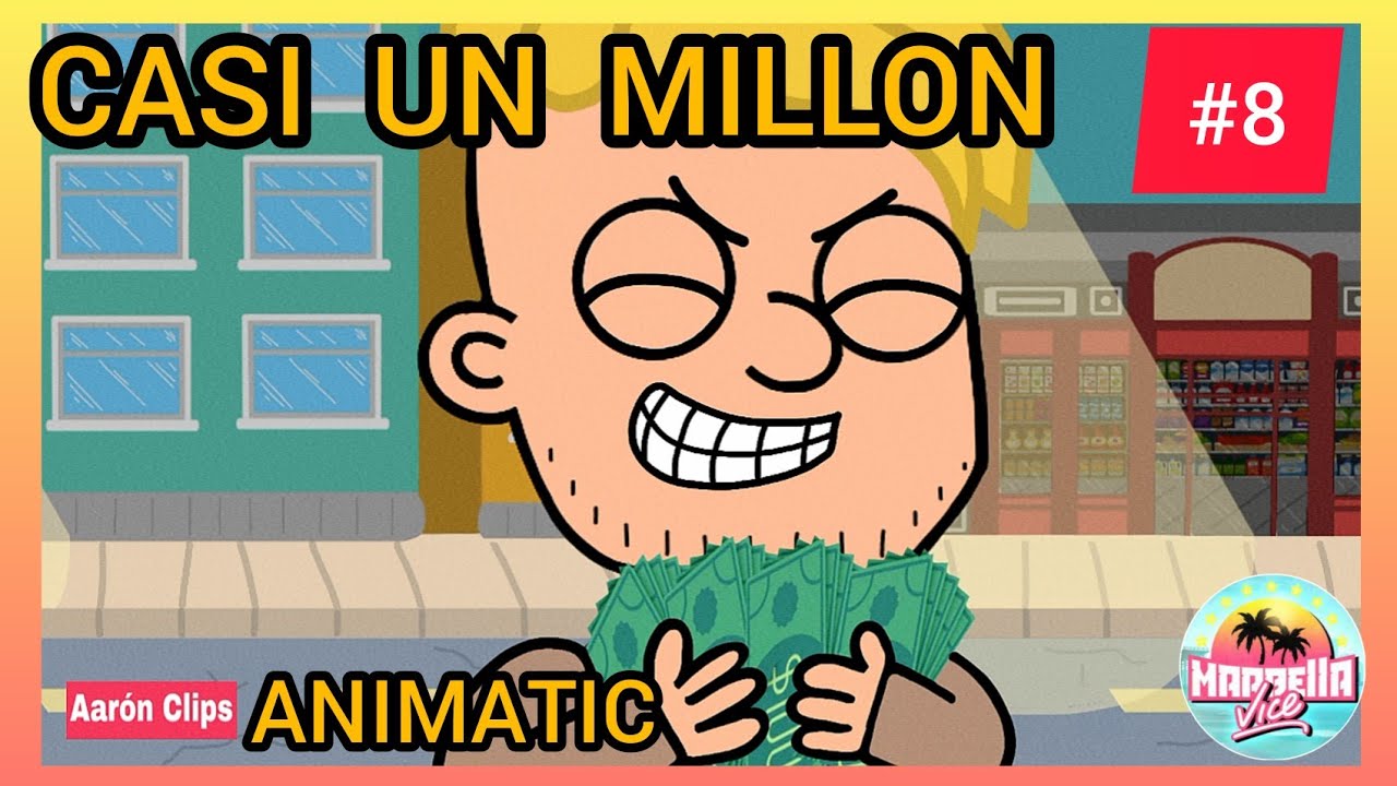 💎CASI UN MILLON || #8 Marbella Vice Animación ( Auron el viejo sabroso)💎