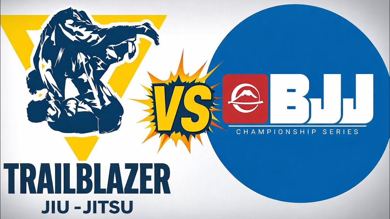 BJJ Vlog #7| Trailblazer Jiu-Jitsu Tournament Debut (FUJI BJJ Indy State Championship)