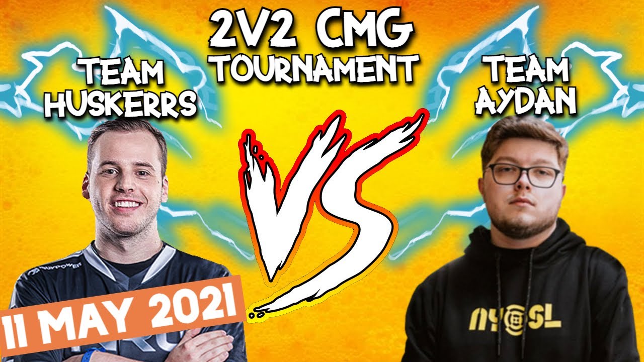 *NEW* WARZONE HUSKERRS - NEWBZ VS AYDAN - RATED [2V2 CMG Tournament LC10 + AMAX GAMEPLAY]